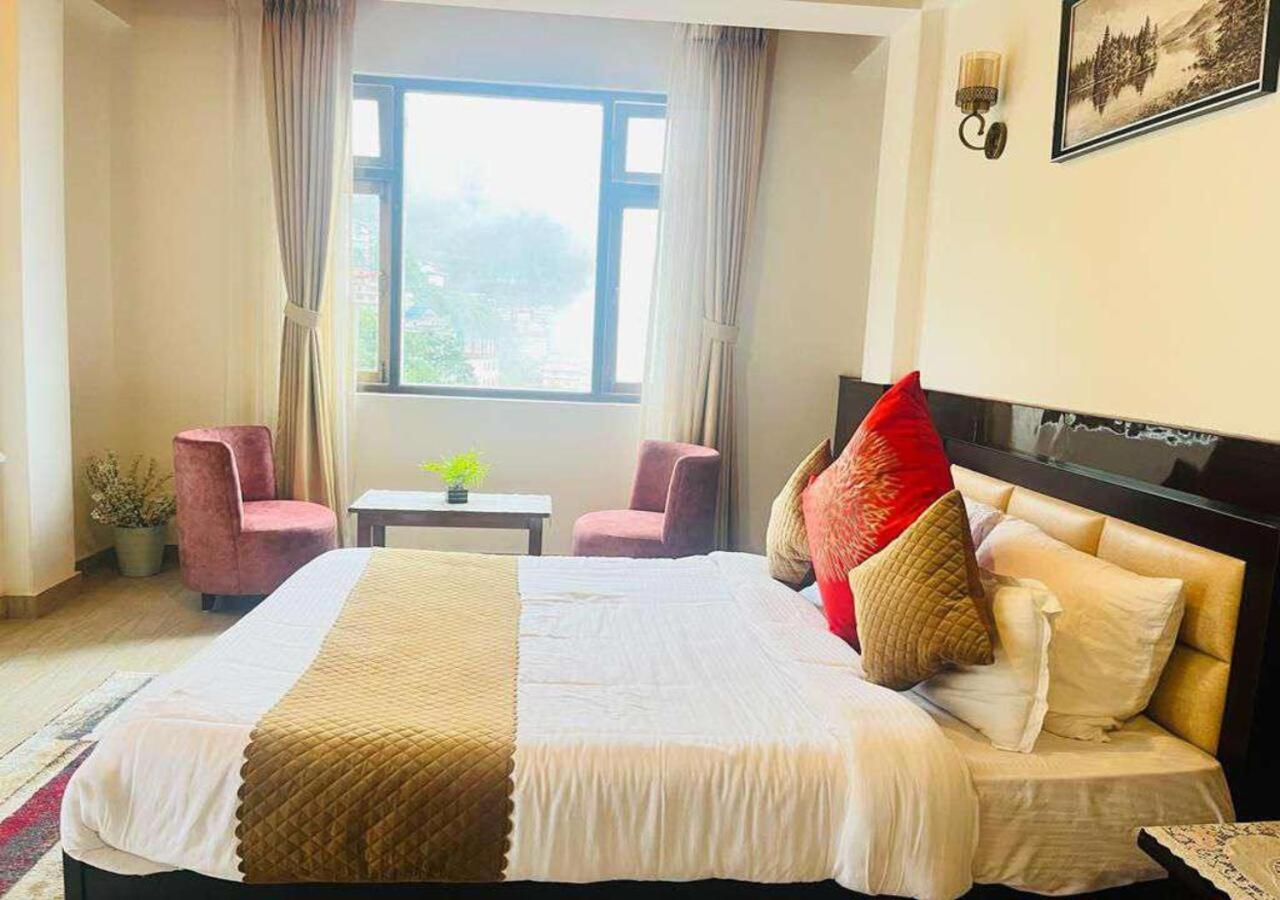 Maplewood Hotel & Spa Ґанґток Екстер'єр фото