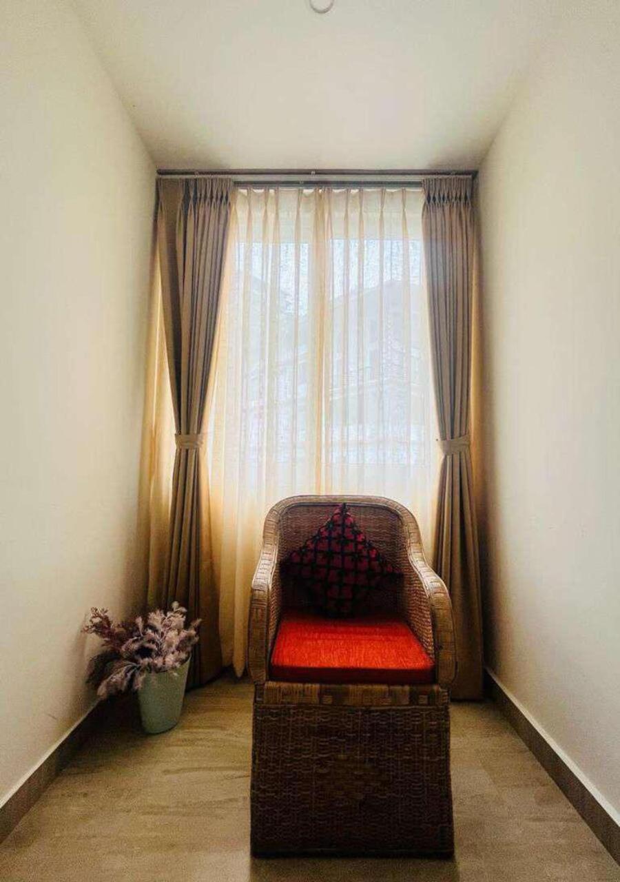Maplewood Hotel & Spa Ґанґток Екстер'єр фото