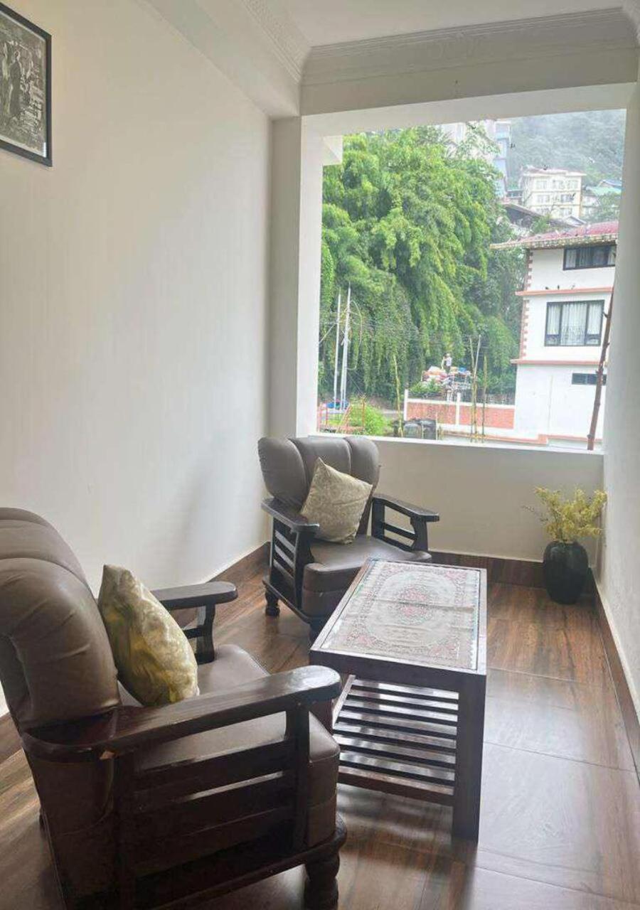 Maplewood Hotel & Spa Ґанґток Екстер'єр фото