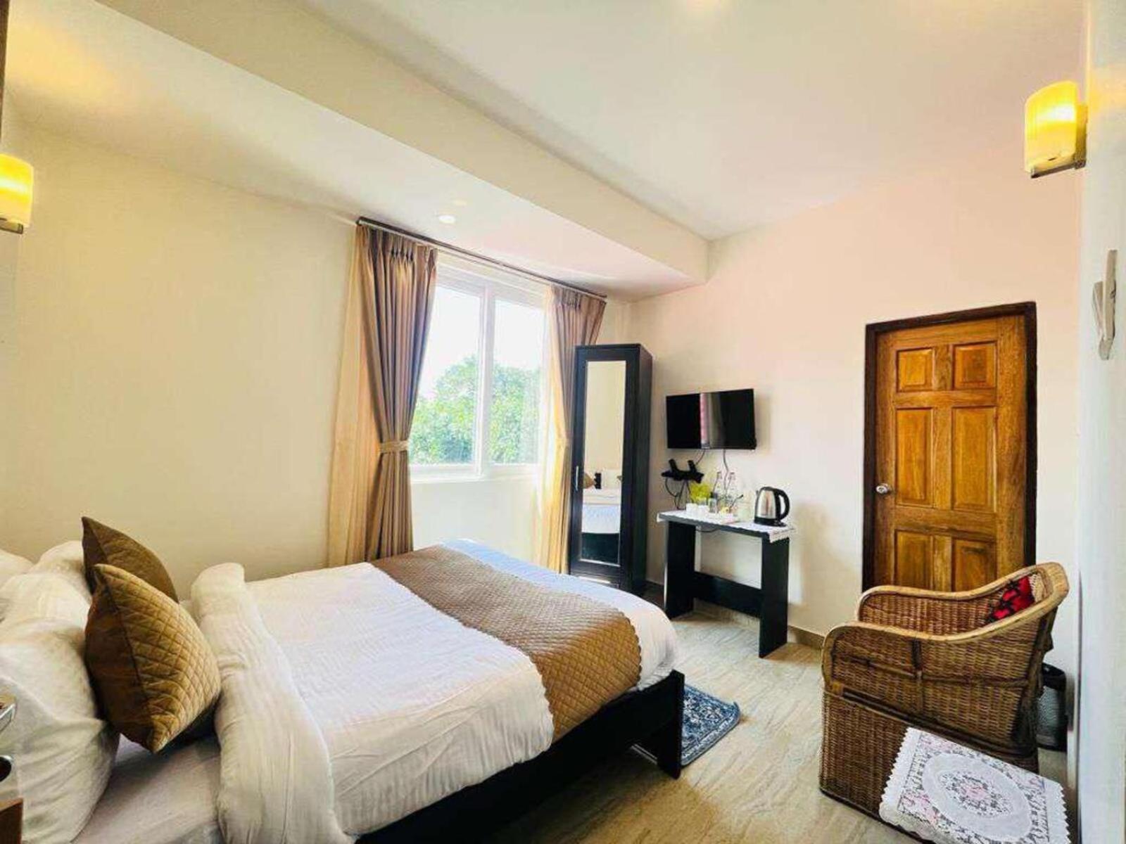 Maplewood Hotel & Spa Ґанґток Екстер'єр фото