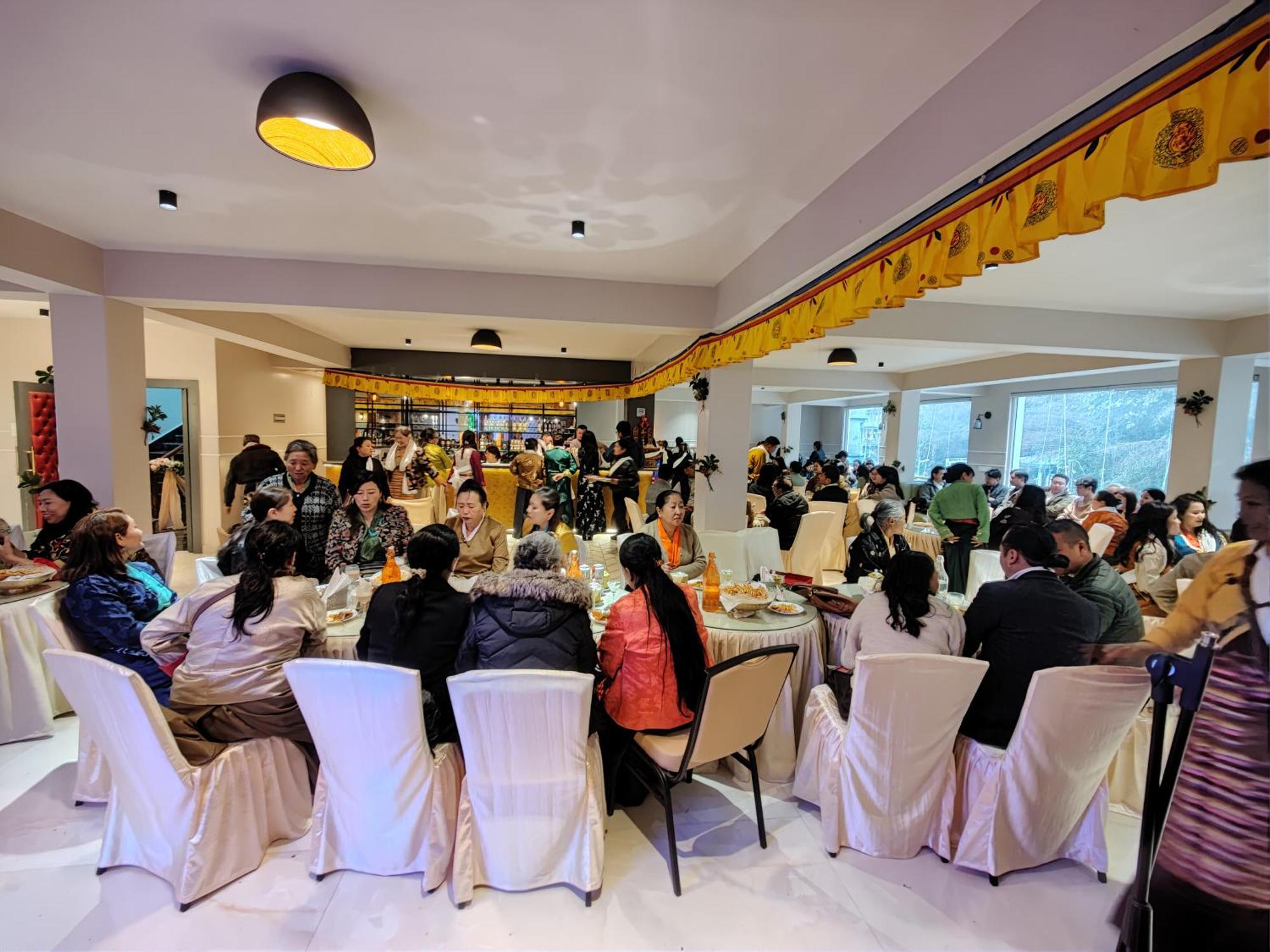 Maplewood Hotel & Spa Ґанґток Екстер'єр фото