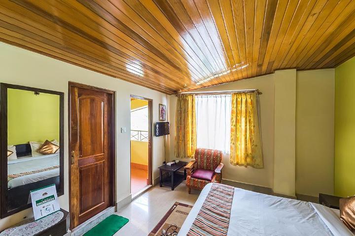 Maplewood Hotel & Spa Ґанґток Екстер'єр фото