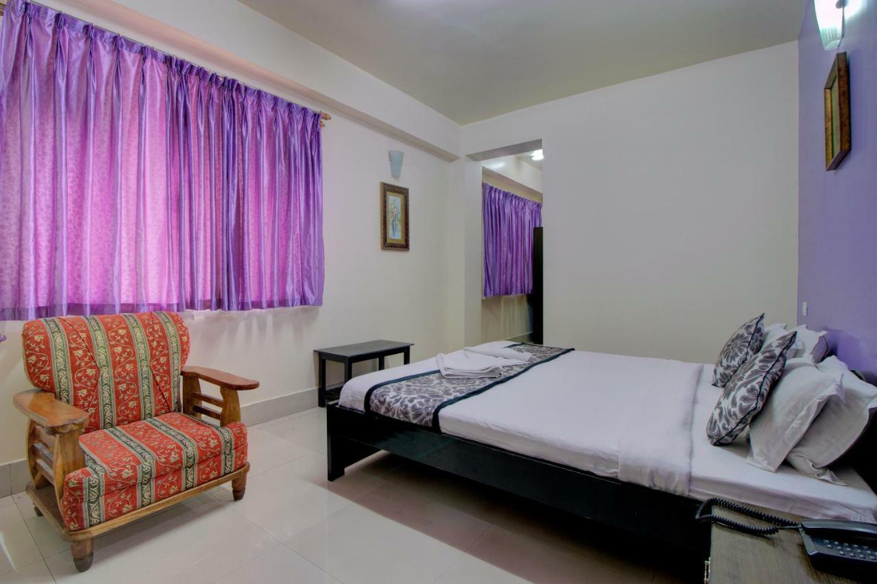 Maplewood Hotel & Spa Ґанґток Екстер'єр фото