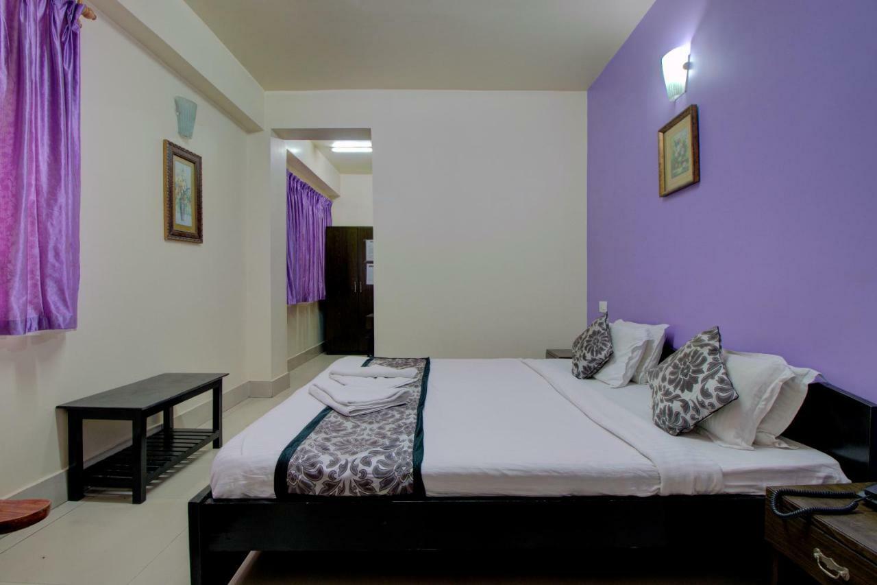 Maplewood Hotel & Spa Ґанґток Екстер'єр фото