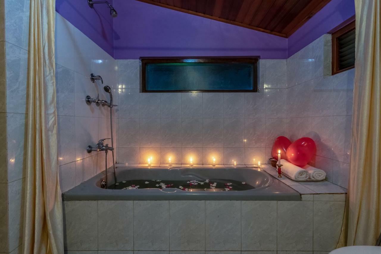 Maplewood Hotel & Spa Ґанґток Екстер'єр фото