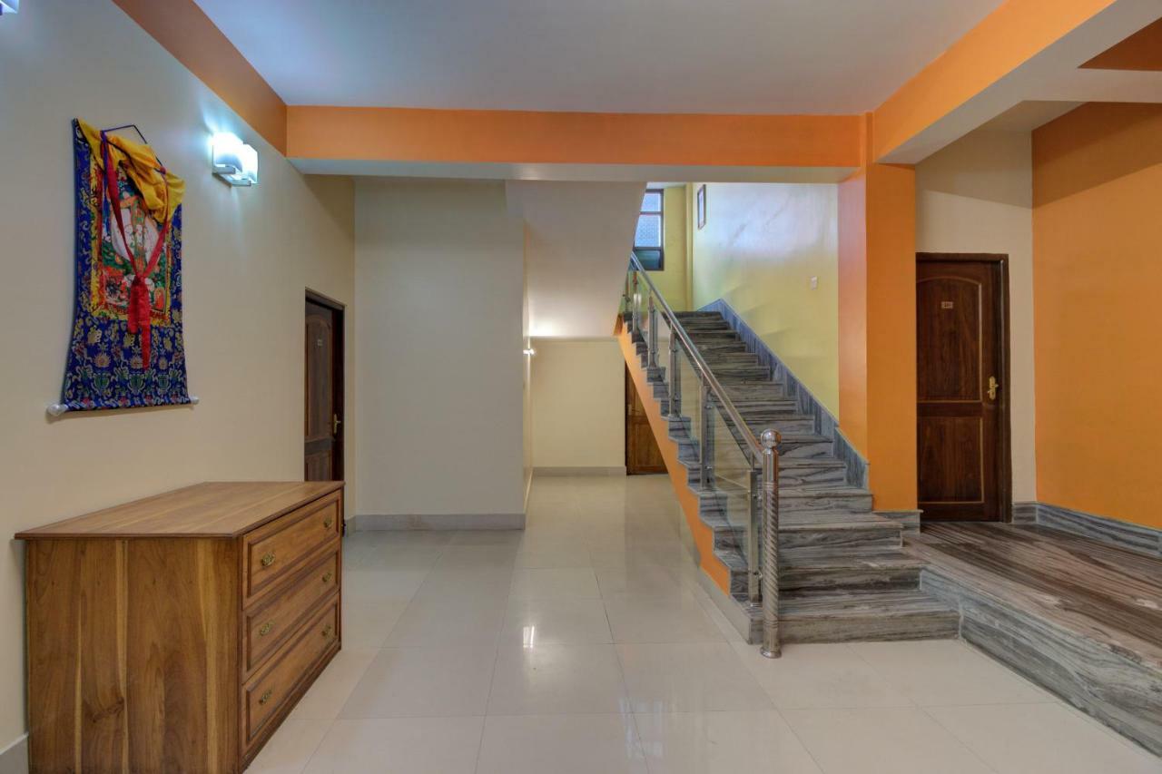 Maplewood Hotel & Spa Ґанґток Екстер'єр фото