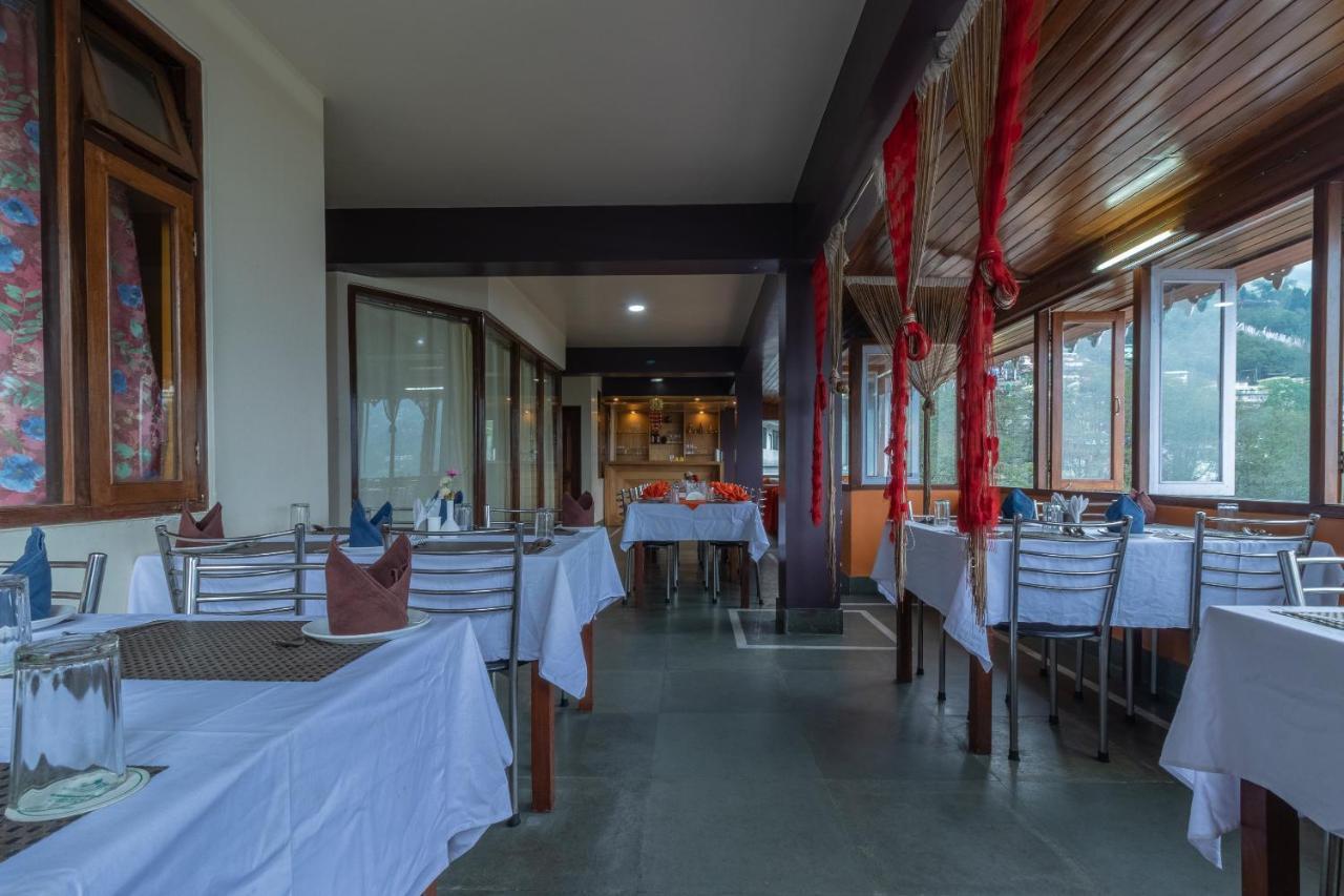 Maplewood Hotel & Spa Ґанґток Екстер'єр фото